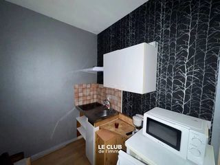  Appartement � vendre 1 pi�ce 17 m�