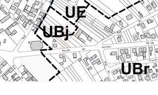  Terrain � vendre 1720 m�