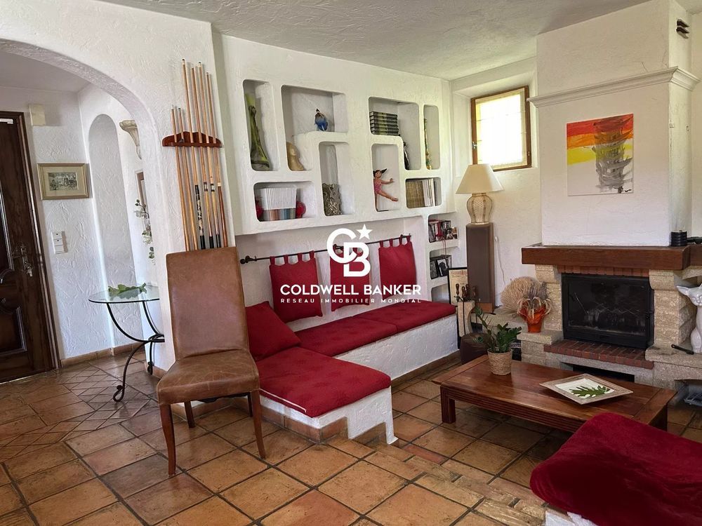 � vendre  Maison La Colle-sur-Loup (06480)