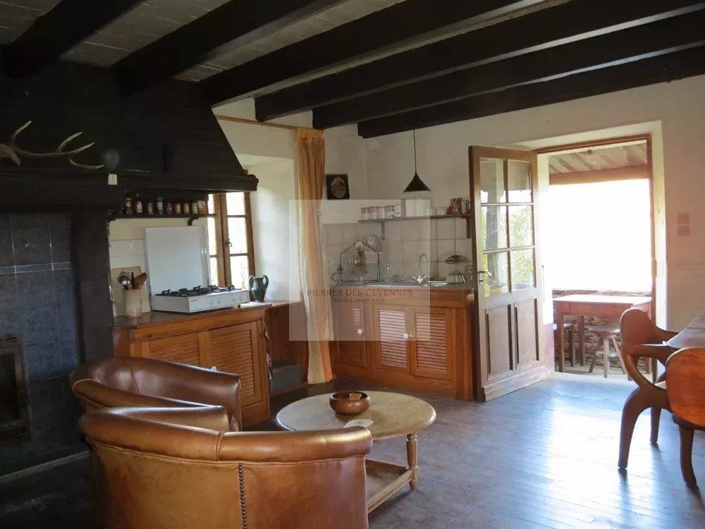 � vendre  Maison Saint-Germain-de-Calberte (48370)