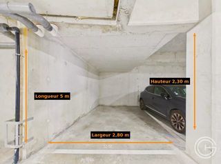  Parking / Garage � vendre 