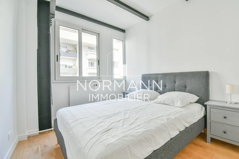 � vendre  Appartement Boulogne-Billancourt (92100)