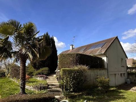   Maison lumineuse de 148 m� avec jardin � Cairon Maison - 4 pi�ce(s) - 150 m�