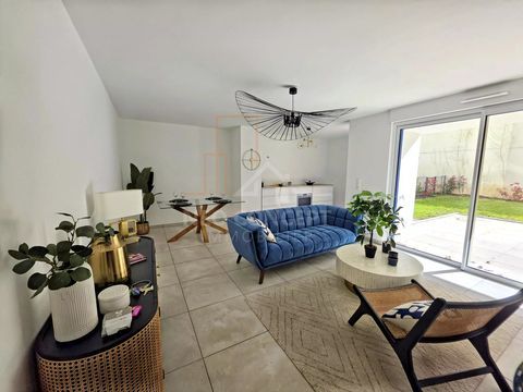   Appartement moderne 4 pi�ces 83,71 m� � Strasbourg Appartement - 4 pi�ce(s) - 84 m�