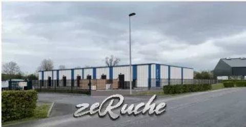 Local commercial 294833 14310 Villers-bocage