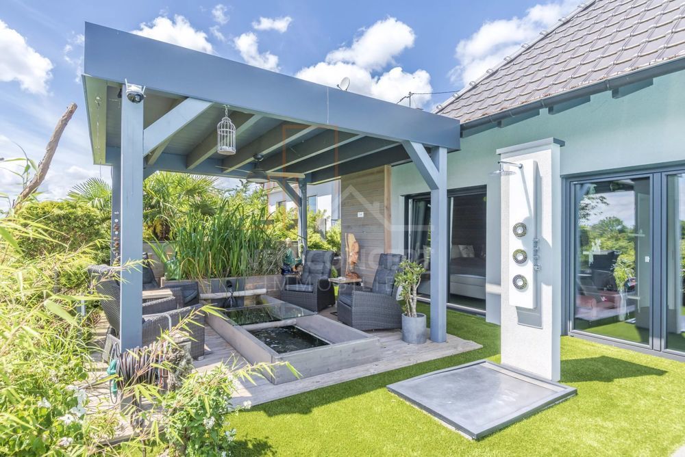 � vendre  Villa Schirrhein (67240)