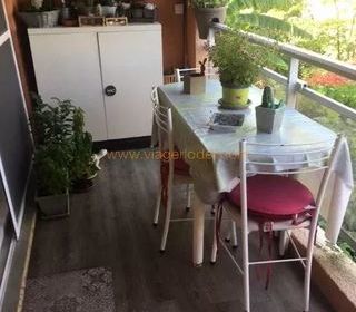  Appartement � vendre 2 pi�ces 53 m�