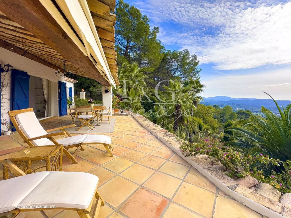 � vendre  Maison Montauroux (83440)