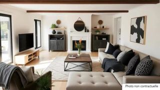  Appartement � vendre 3 pi�ces 65 m�