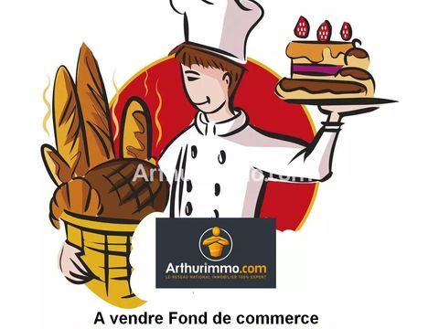 Fonds de commerce Boulangerie 322000 76600 Le havre