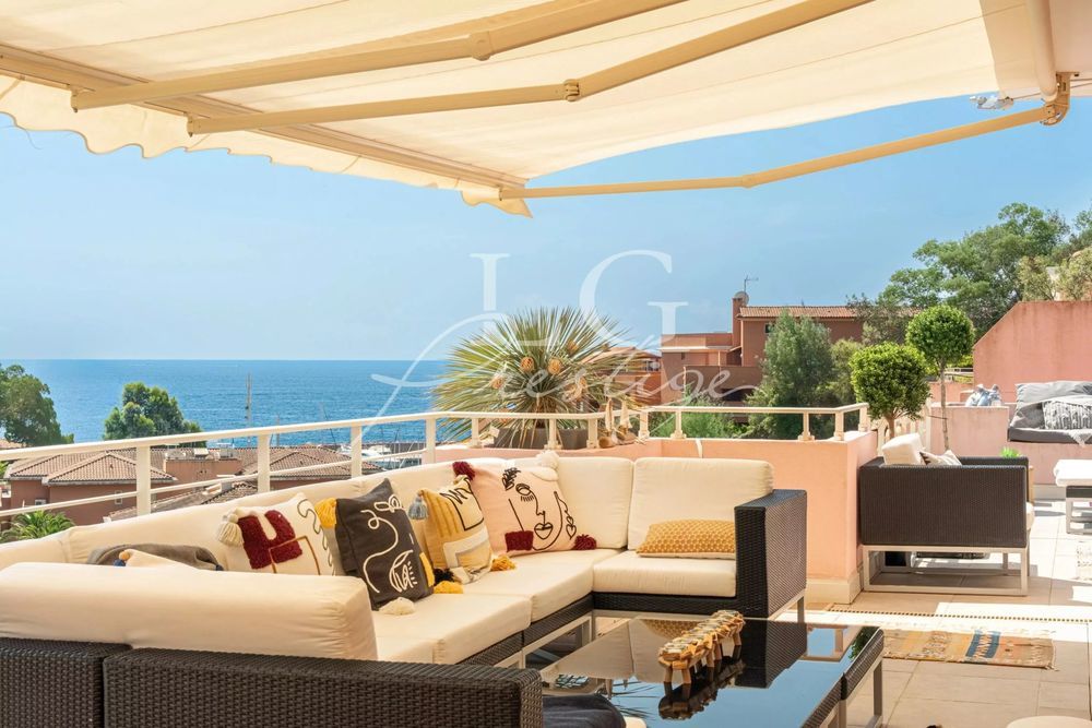 � vendre  Appartement Th�oule-sur-Mer (06590)