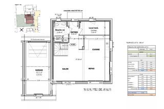  Maison � vendre 6 pi�ces 112 m�