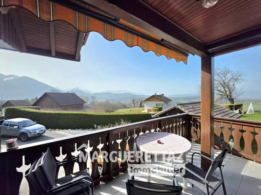� vendre  Maison Viuz-en-Sallaz (74250)