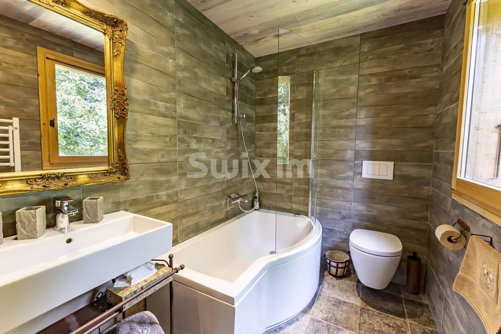 � vendre  Villa Hab�re-Poche (74420)