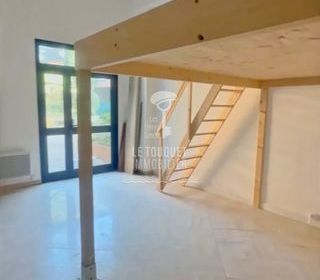  Appartement � vendre 1 pi�ce 35 m�