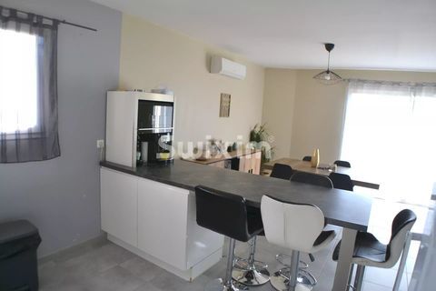   VILLA DE PLAIN-PIED  - QUARTIER RESIDENTIEL Maison - 5 pi�ce(s) - 101 m�