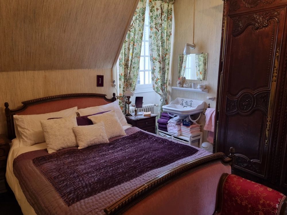 � vendre  Maison La Chartre-sur-le-Loir (72340)