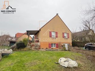  Maison � vendre 4 pi�ces 108 m�