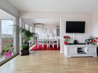  Appartement � vendre 4 pi�ces 78 m�