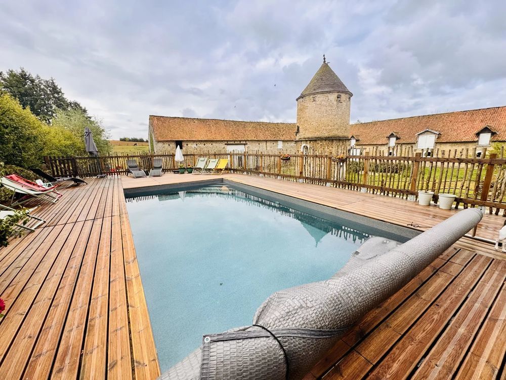 � vendre  Maison Hesdin-l'Abb� (62360)