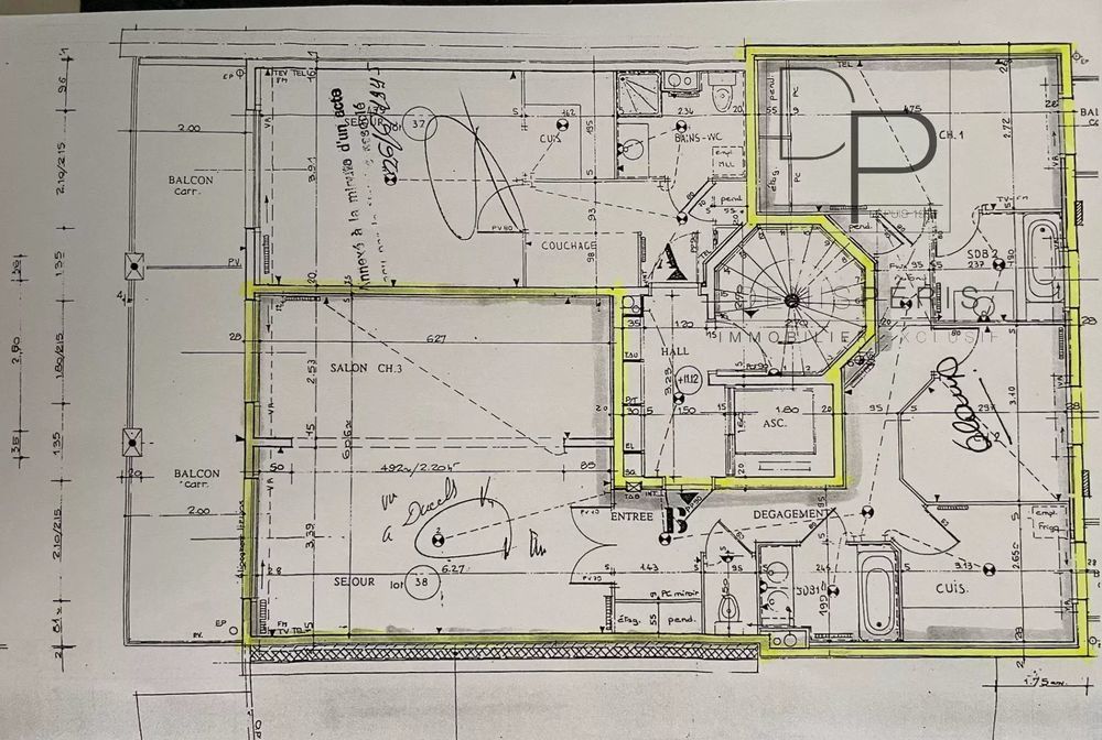 � vendre  Appartement La Baule-Escoublac (44500)