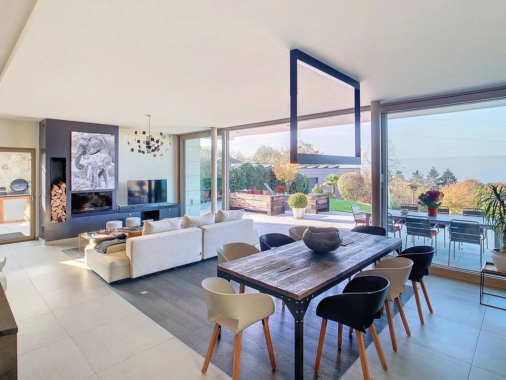 � vendre  Villa �vian-les-Bains (74500)