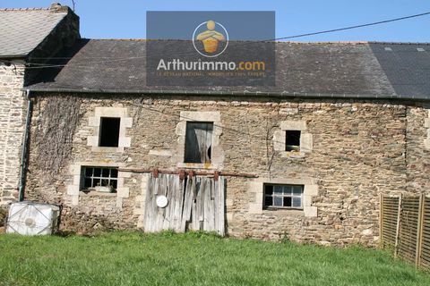   HELLEAN MAISON A RENOVER AVECTERR. 5 000 M� Maison - 2 pi�ce(s) - 188 m�