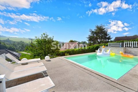   Maison sur une parcelle de 3 246 m� Maison - 5 pi�ce(s) - 188 m�