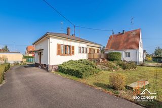  Maison � vendre 4 pi�ces 67 m�