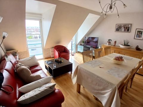  Appartement � vendre 3 pi�ces 51 m�