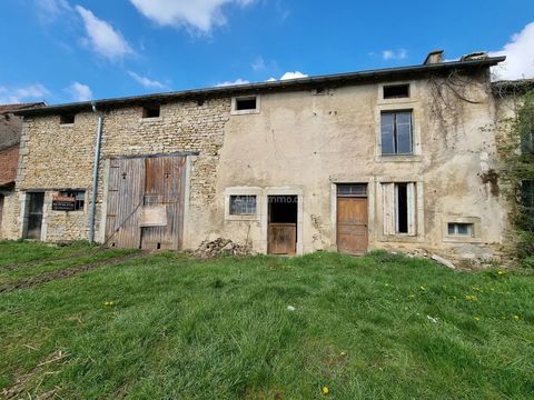   Corps de ferme � r�nover Maison - 4 pi�ce(s) - 309 m�