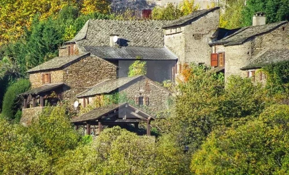 � vendre  Maison Saint-Germain-de-Calberte (48370)