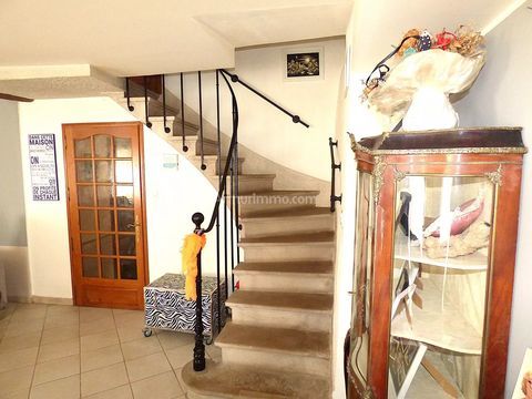   Bourgogne L'isle sur Serein Maison - 9 pi�ce(s) - 200 m�