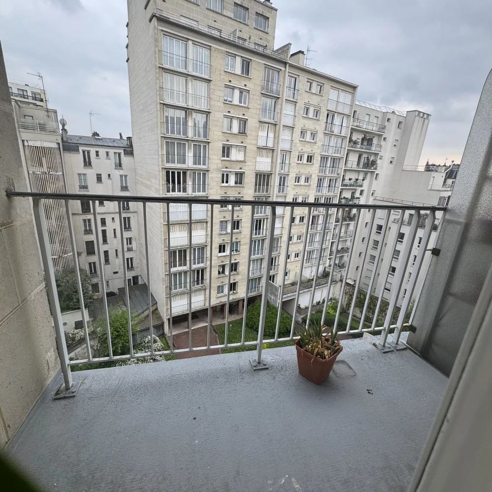 � vendre  Appartement Paris 20