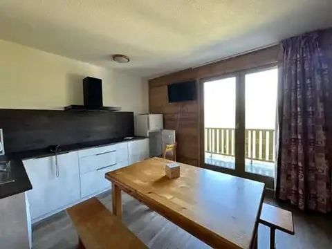   Duplex au pied des pistes Oz en Oisans Appartement - 5 pi�ce(s) - 55 m�