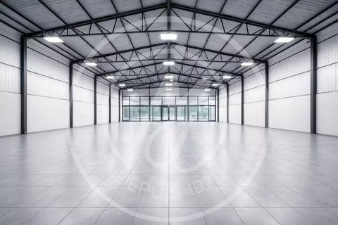 Local commercial 13400 97122 Baie-mahault