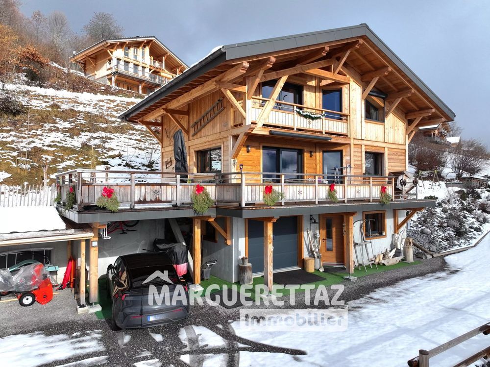 � vendre  Maison Verchaix (74440)