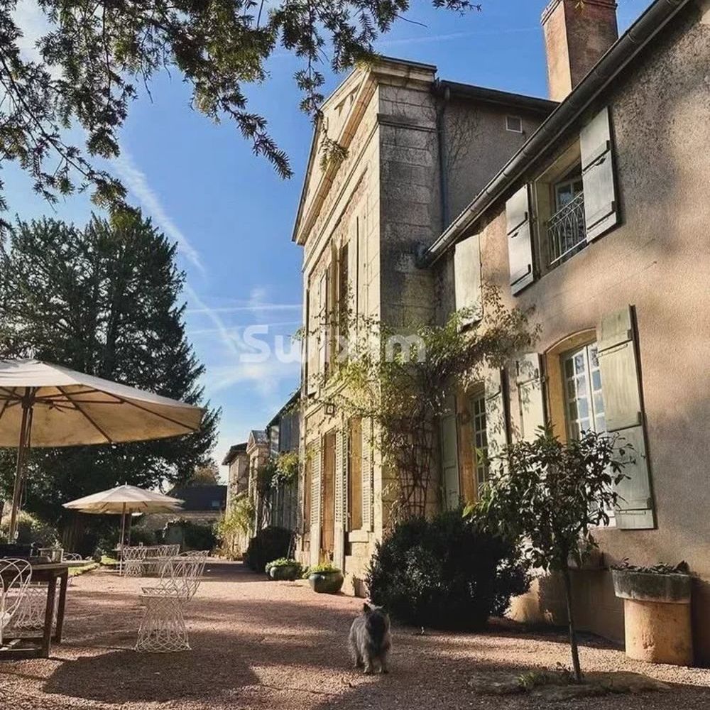 � vendre  Maison Givry (71640)