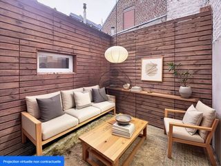  Maison � louer 3 pi�ces 70 m�