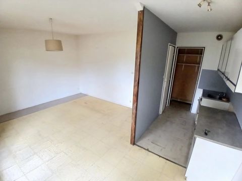  Appartement � vendre 1 pi�ce 28 m�