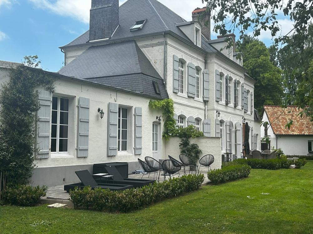 � vendre  Propri�t�/ch�teau Doudeauville (62830)