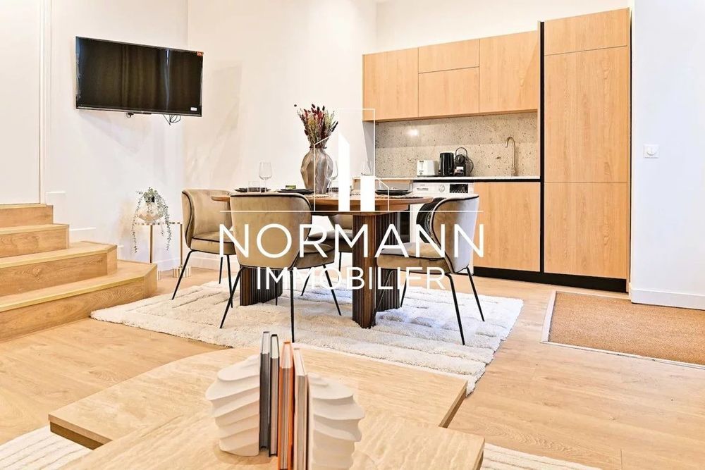 � vendre  Appartement Paris 9