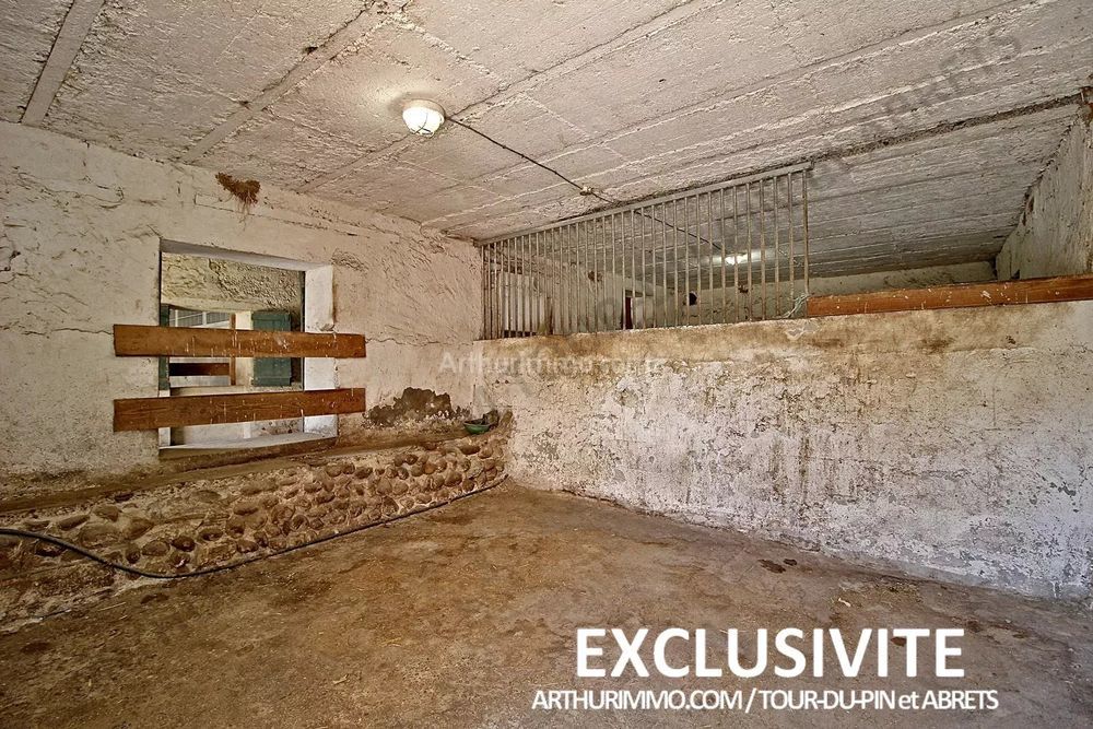 � vendre  Maison Les Abrets en Dauphin� (38490)