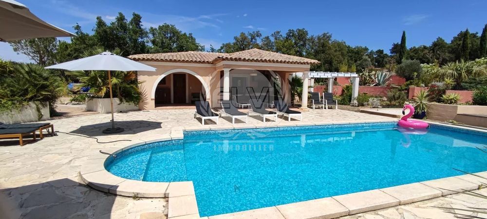 � vendre  Maison Le Plan-de-la-Tour (83120)