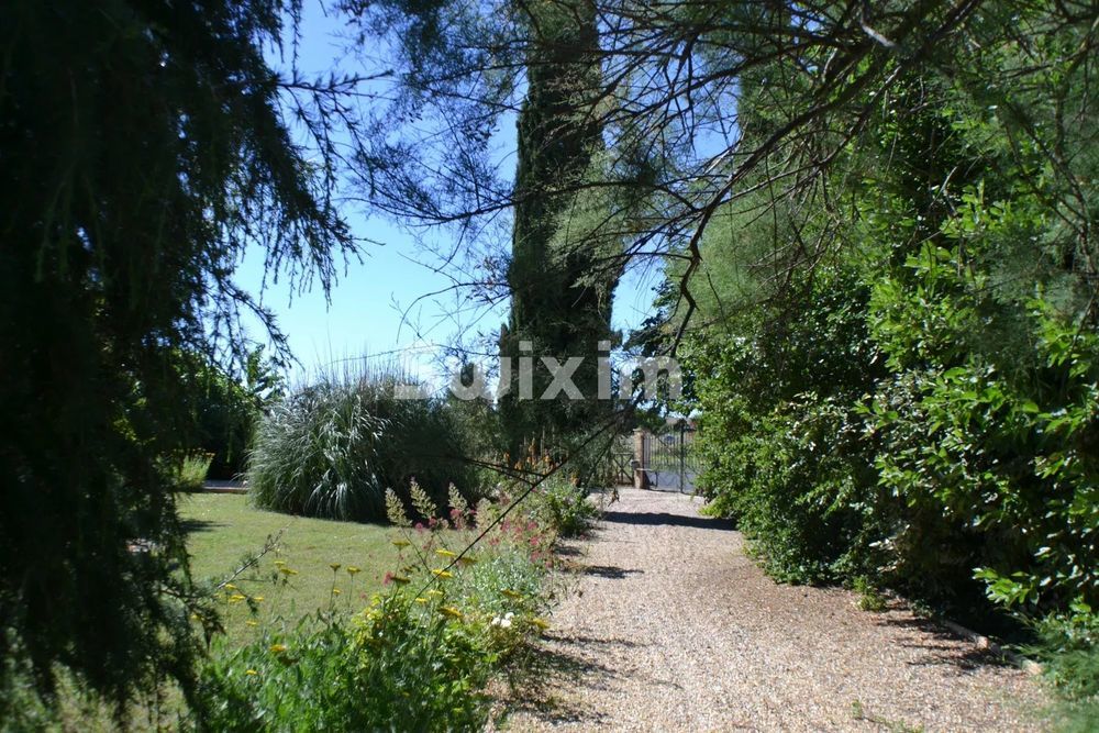 � vendre  Maison Saint-Laurent-d'Aigouze (30220)