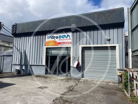 Local commercial 3171 97122 Baie-mahault