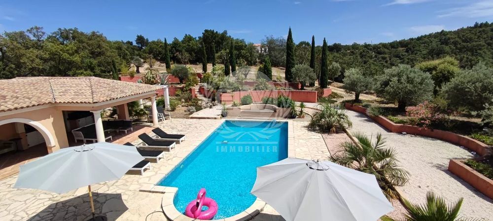 � vendre  Maison Le Plan-de-la-Tour (83120)