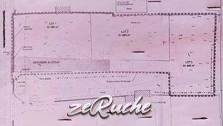  Terrain � vendre 665 m�