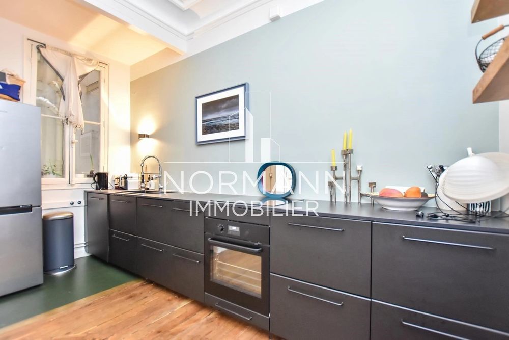 � vendre  Appartement Paris 9