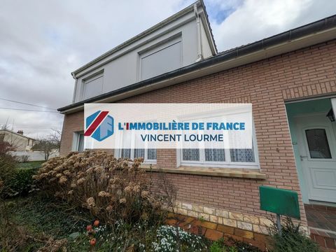   Maison de village � valoriser Maison - 5 pi�ce(s) - 95 m�